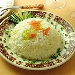 White rice