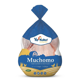 Whole Chicken - Muchomo 1.4kg