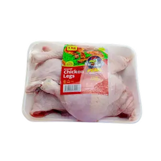 Whole Legs Plate 1 Kg