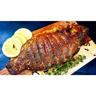 Whole Tilapia Stew