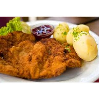 Wiener schnitzel