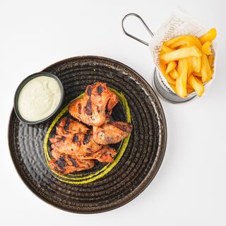 Wings of change s prilogom