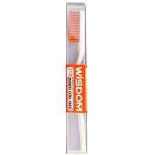 Wisdom Smokers Hard Toothbrush