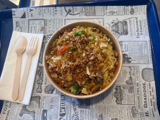 Wok Bowl