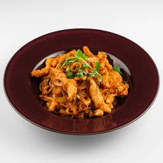 Wok sa svinjetinom