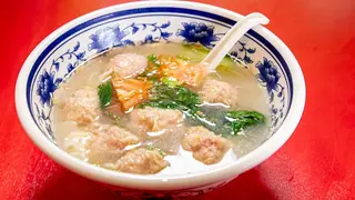 Wonton in brodo