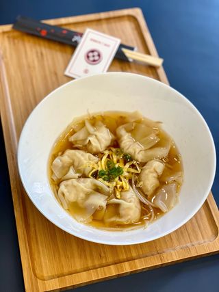 Wonton in Brodo 6 pezzi