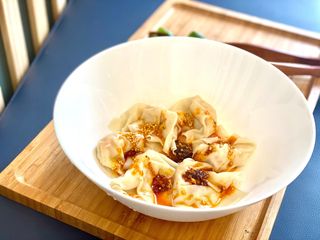 Wonton Piccante 6 pezzi