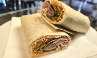 Wrap cotto
