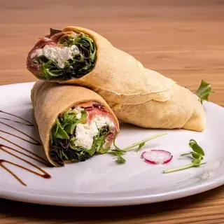 Wrap de Presunto