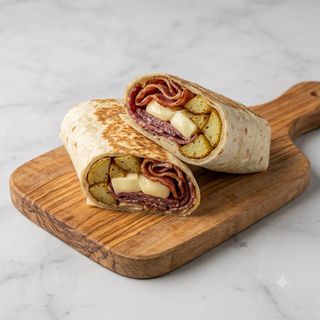 Wrap Toto's