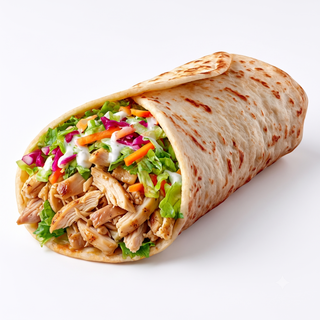 Wrap de Frango