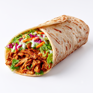 Wrap de Kebab