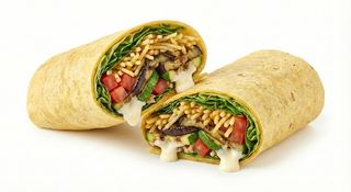 Wrap vegy
