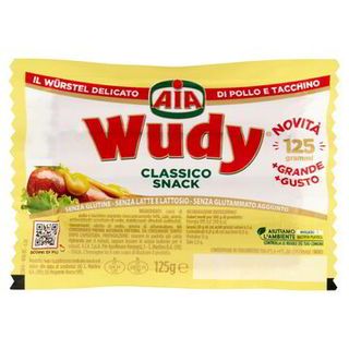 Wurstel Wudi 125 g