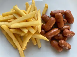 Wuster e patate