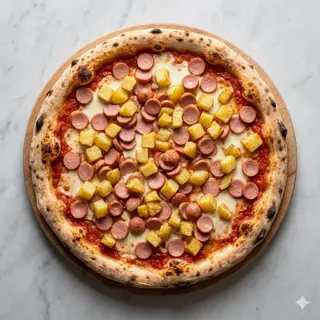 Würstel e patate