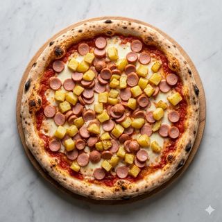 Würstel e patate