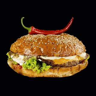 XXL BURGER (1250г)