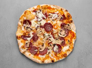 XXL pizza