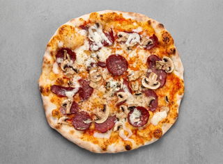XXL pizza