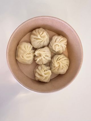 Xiao long bao 5 pezzi