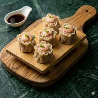 Xiaomai di gamberi