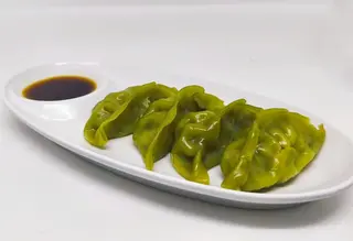 14b.Yasai gyoza