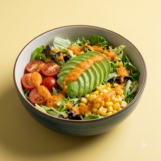 45. Yasai salad