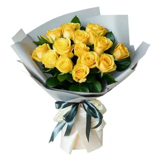 Yellow Roses