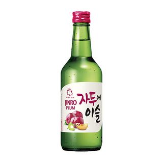 Jinro Plum Soju 360ml
