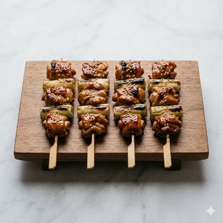 186.Yaki tori