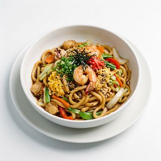 Yaki udon