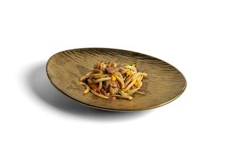 Yaki udon gyu
