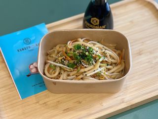 Yaki Udon di Verdure