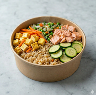 Yakimesi salmon