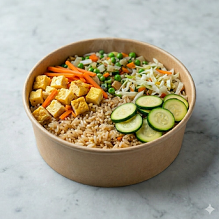 Yakimesi verdura