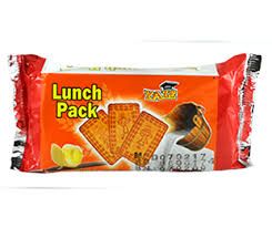 Yale Lunch Pack Biscuit, 50G