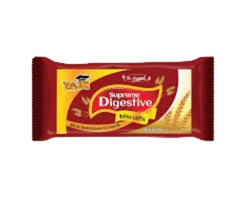 Yale Supreme Digestive Biscuits, 1 Pack