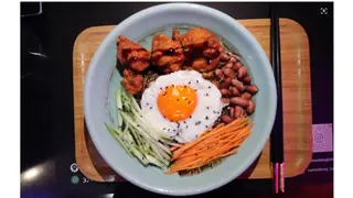 Yami spicy chiken