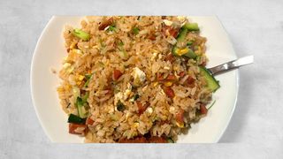 Yangzhou fried rice