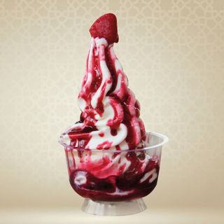 Yaourt Glacé Framboise