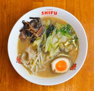 24. Yasai Miso Ramen