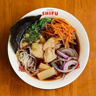 Ramen Shoyu Yasai