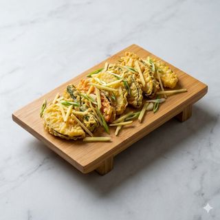 195.Yasai tempura