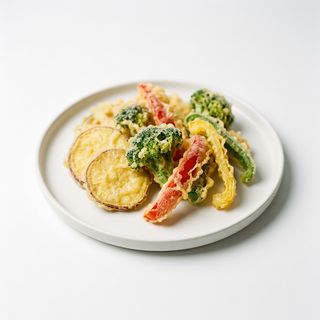 Yasai tempura