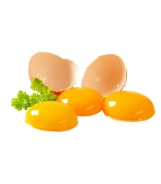 Yellow Yolk Eggs 15