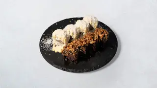 963. Yin & Yang Roll