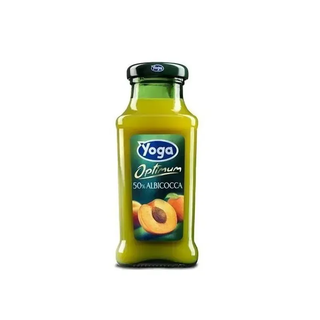 Succo Yoga albicocca 20 cl