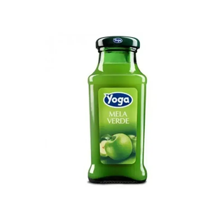 Succo Yoga mela verde 20 cl